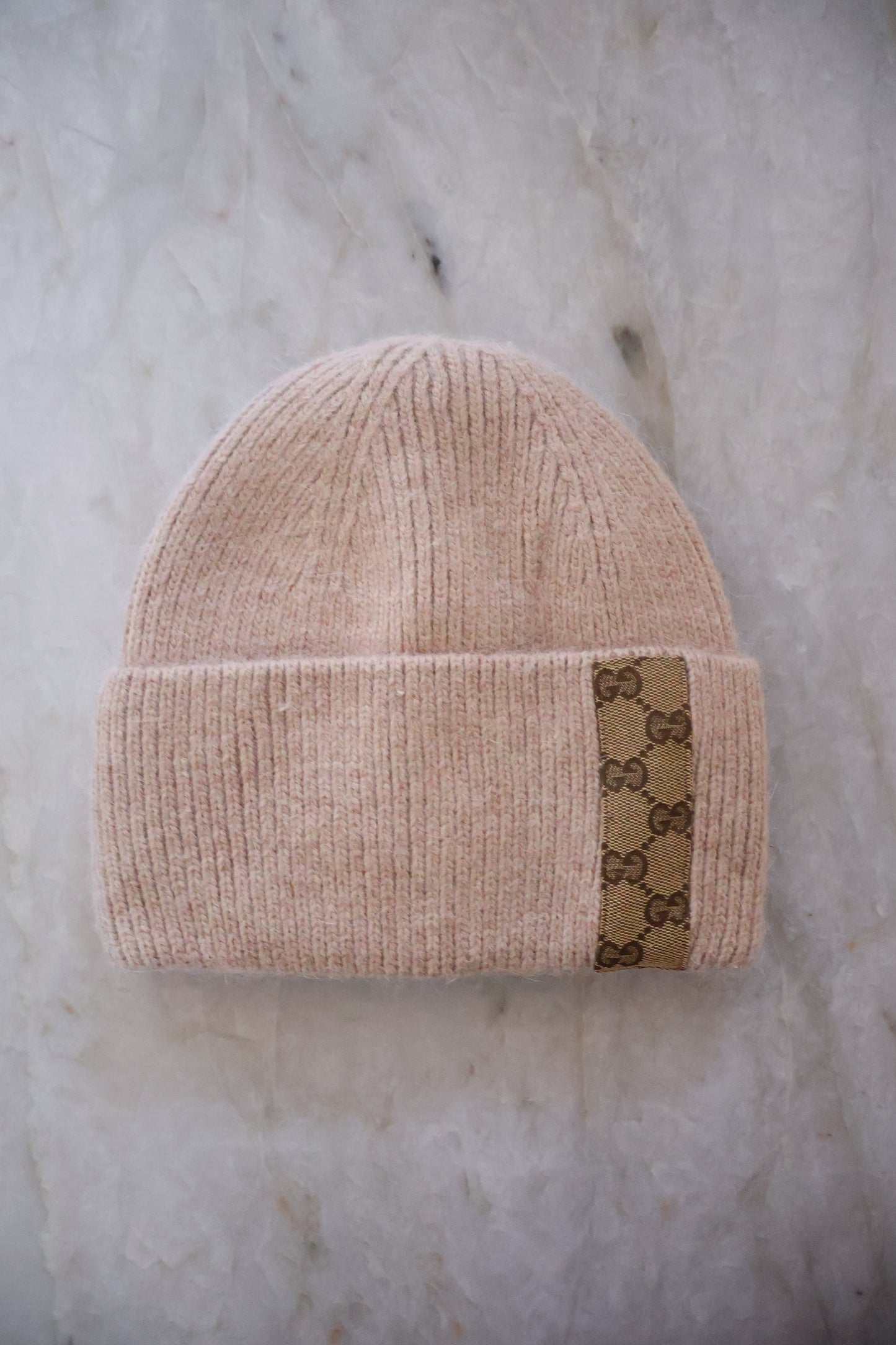 Beanie - beige