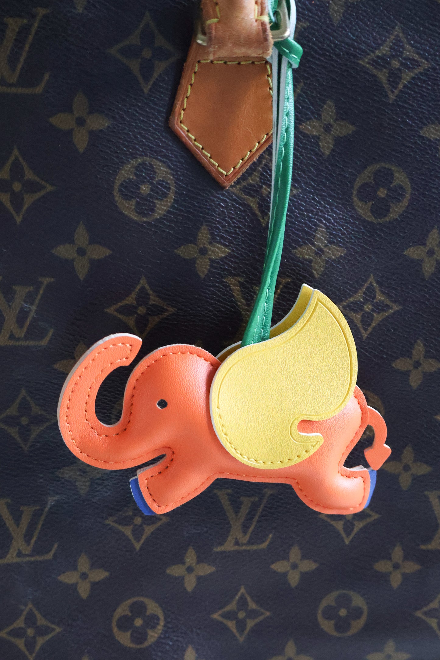 Bagcharm Olifant