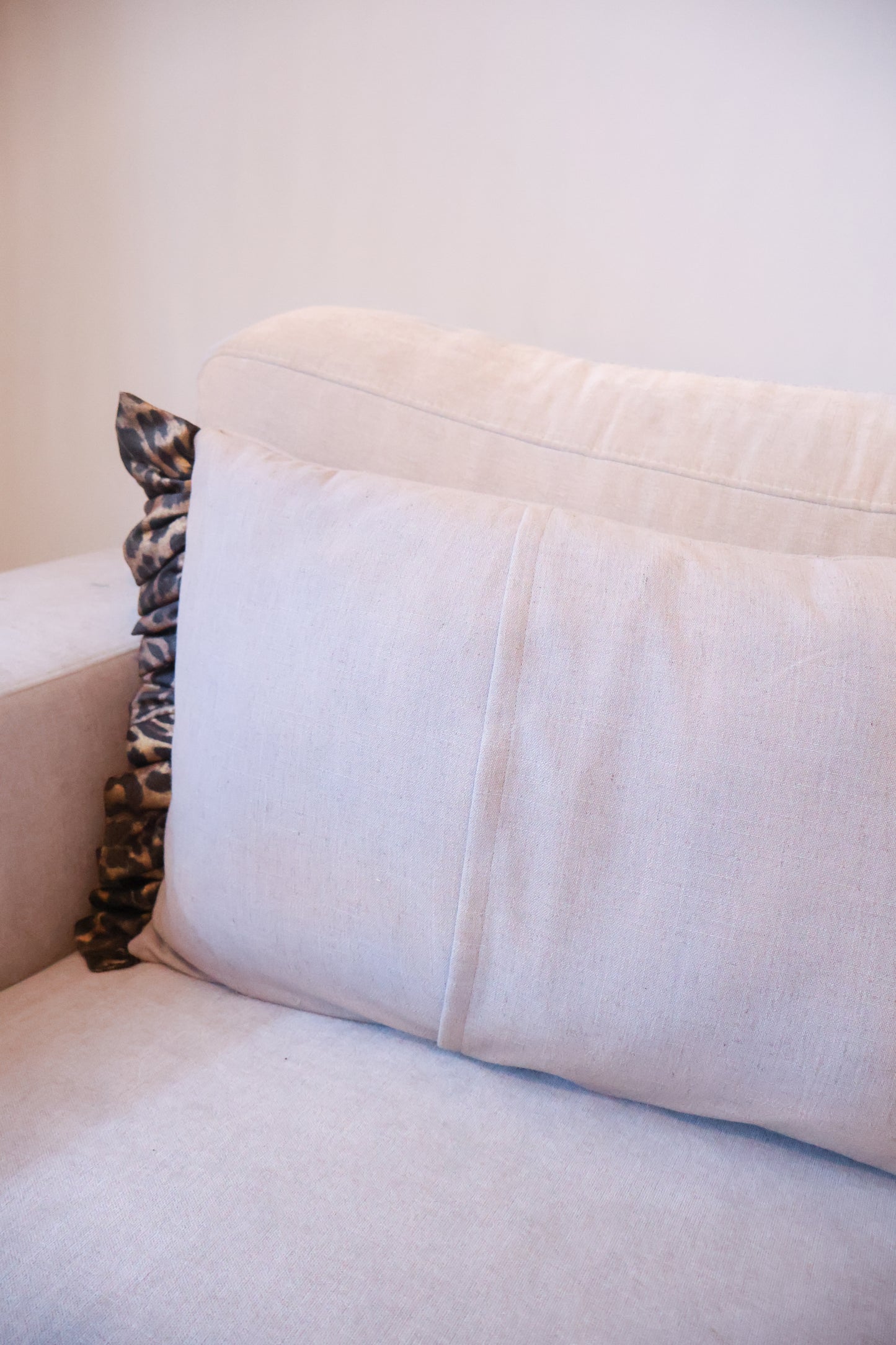Pippa's pillow - Savanne