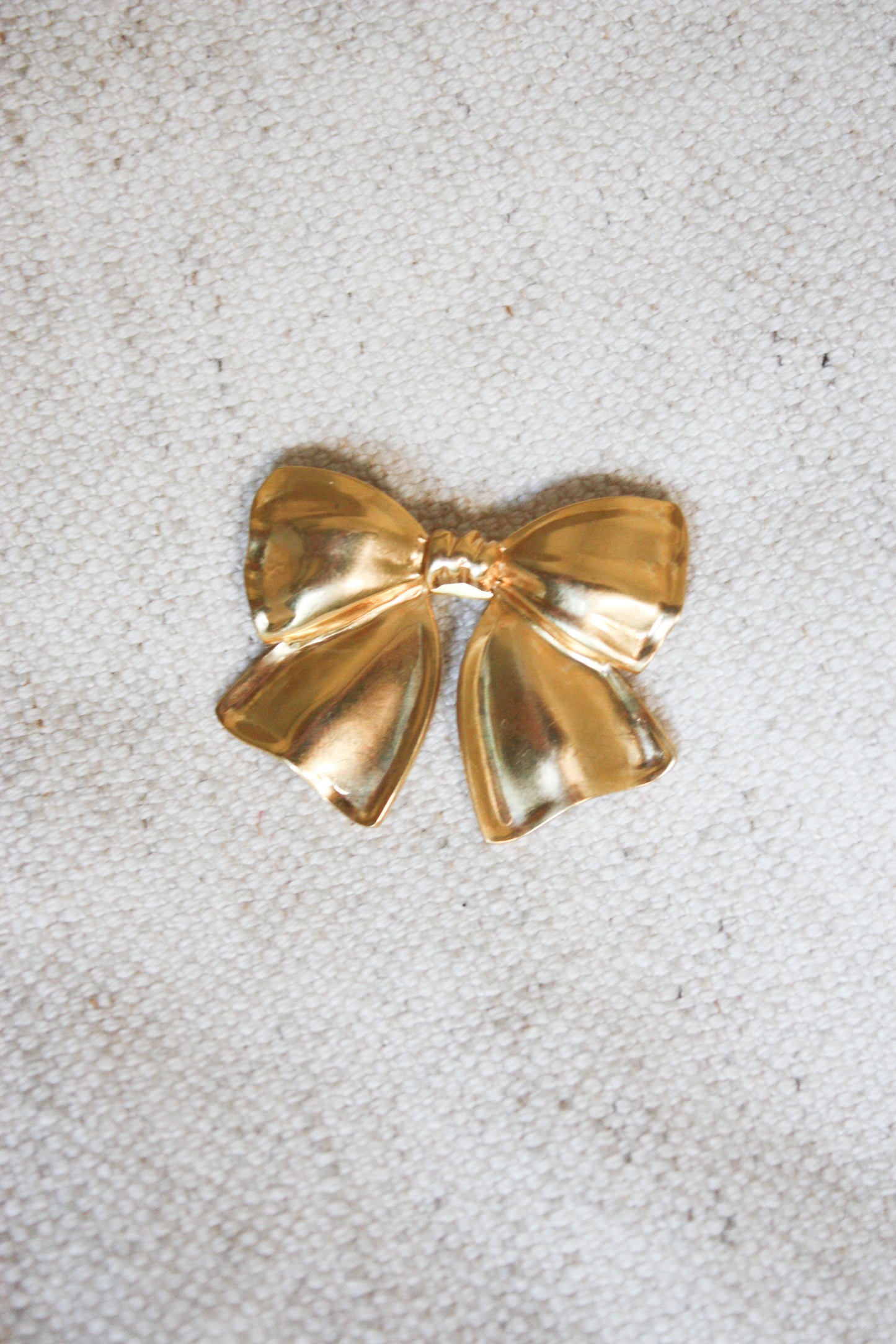 Broche no.3  goud