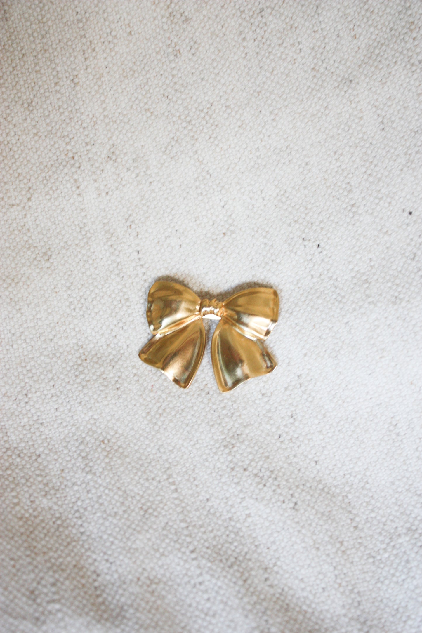 Broche no.3  goud