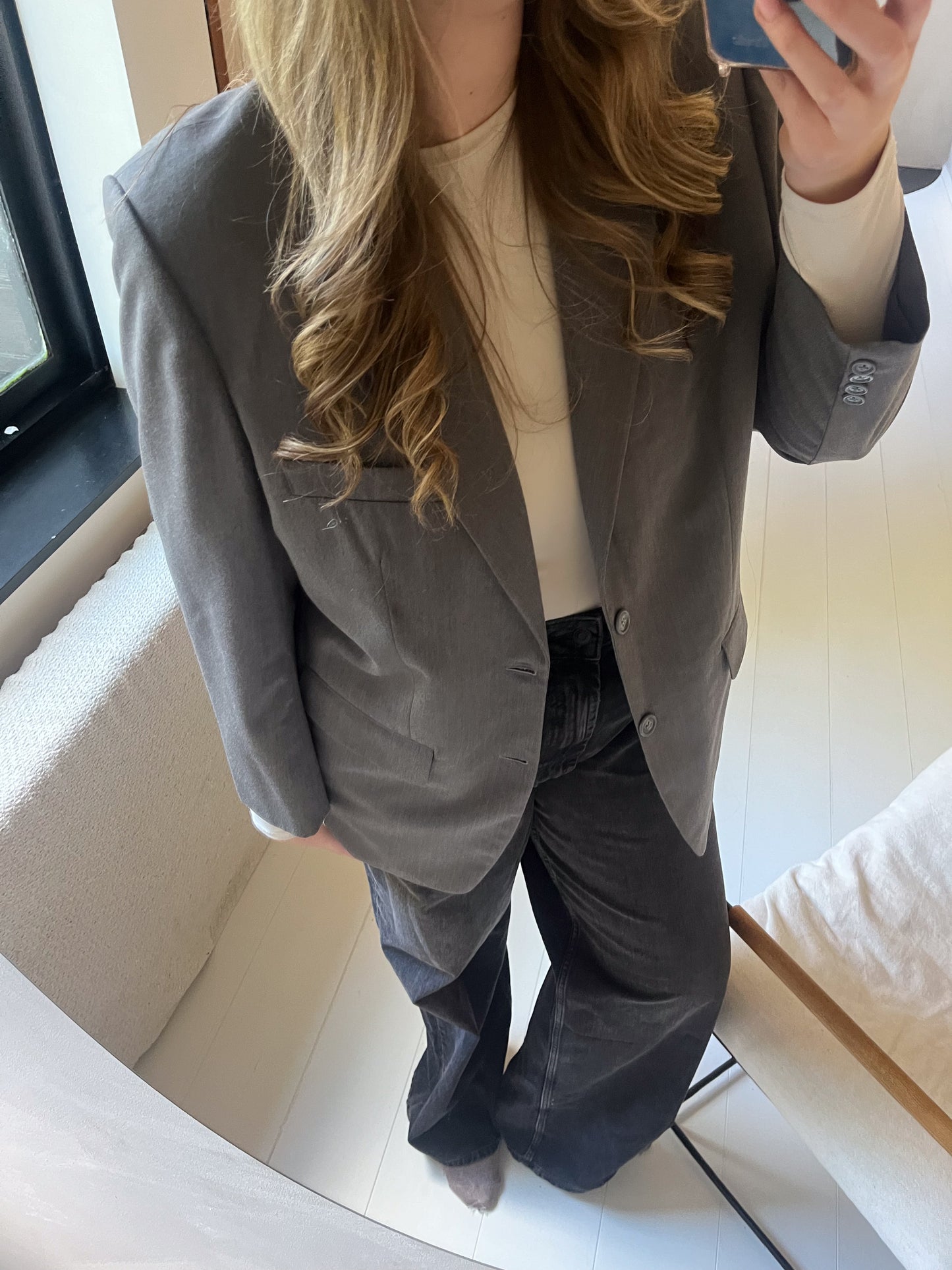 No.31 Lucky Number 3 - bordeaux