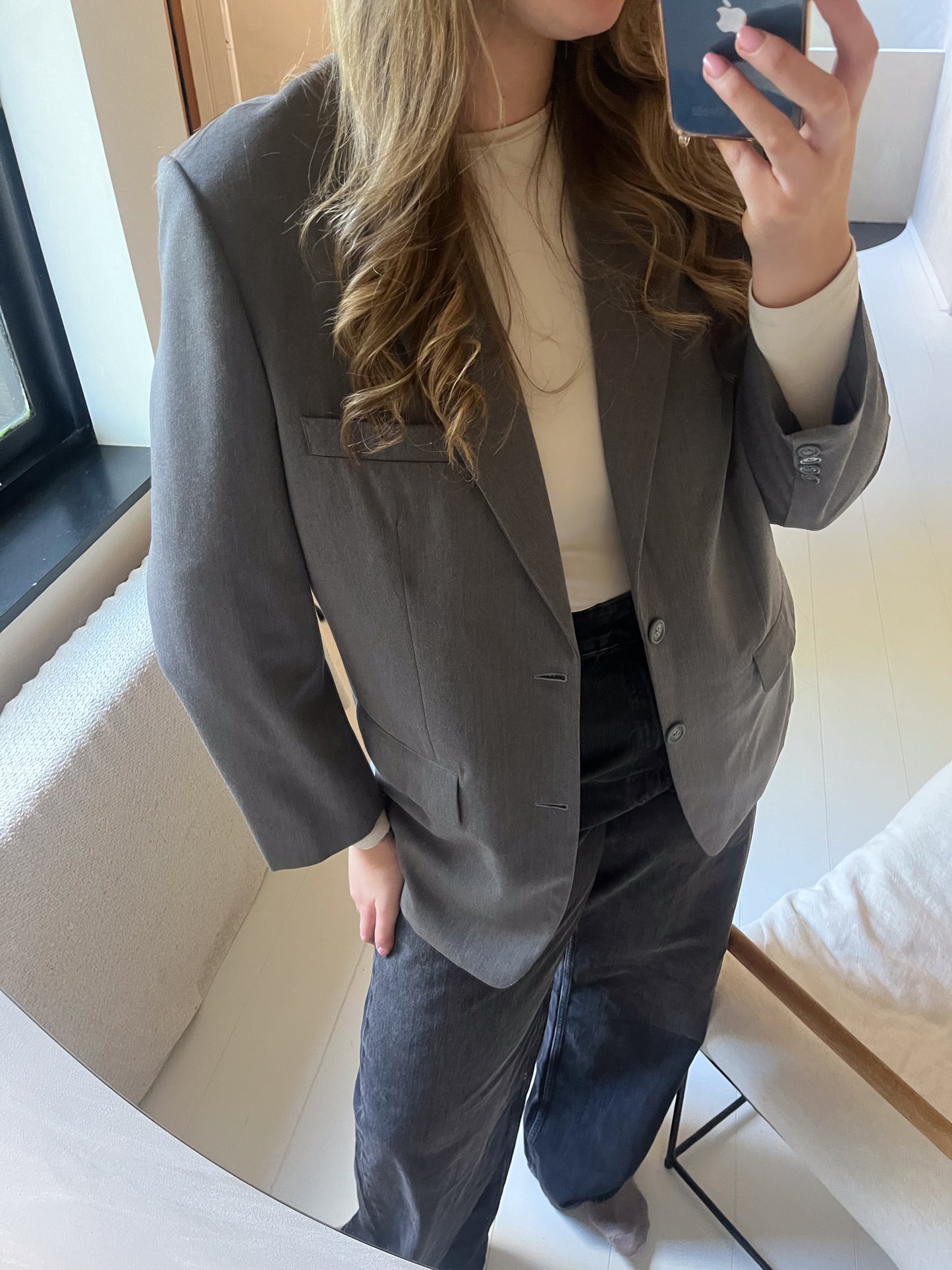 No.31 Lucky Number 3 - bordeaux