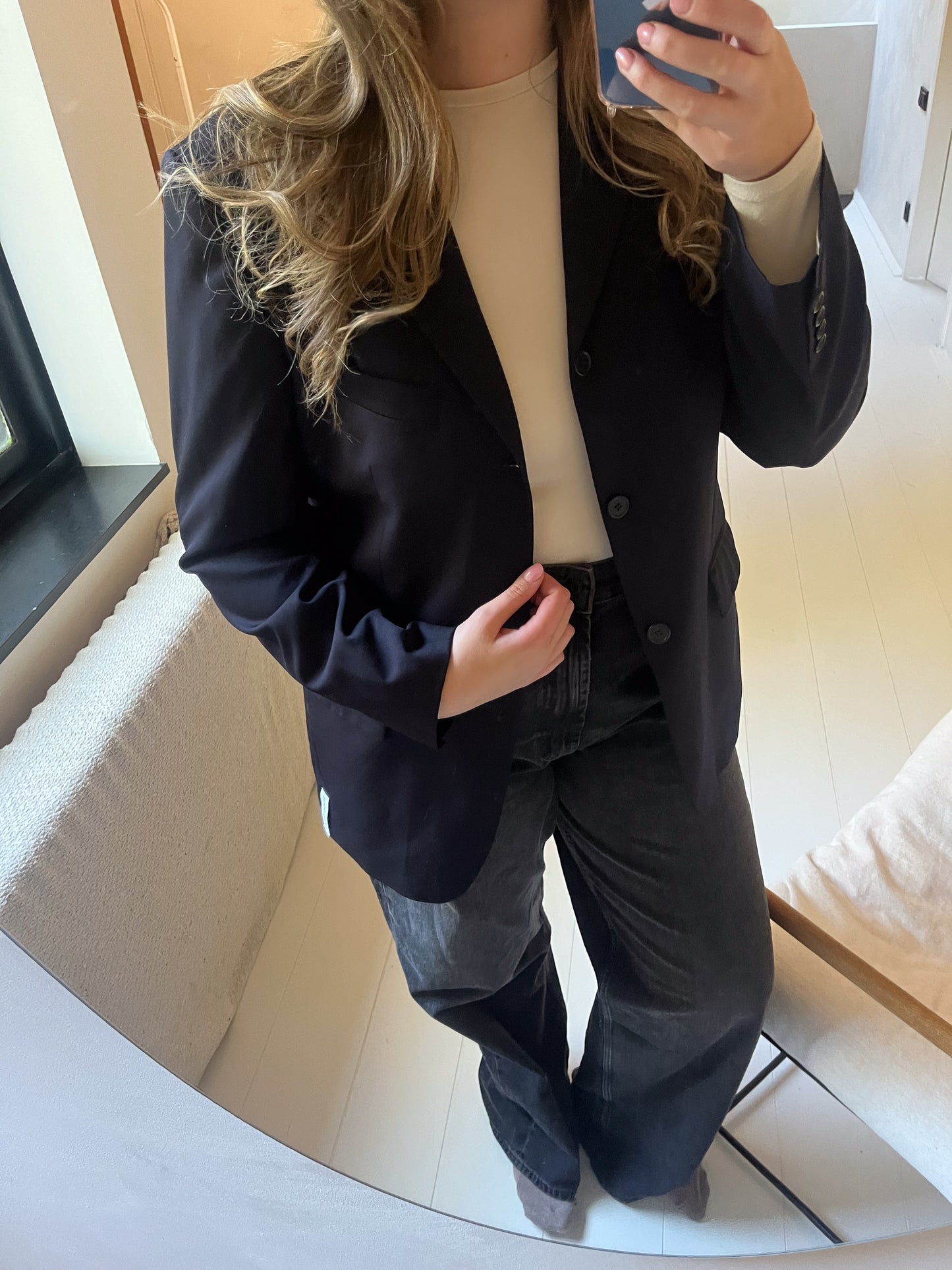 No.28 Lucky Number 5 - lurex