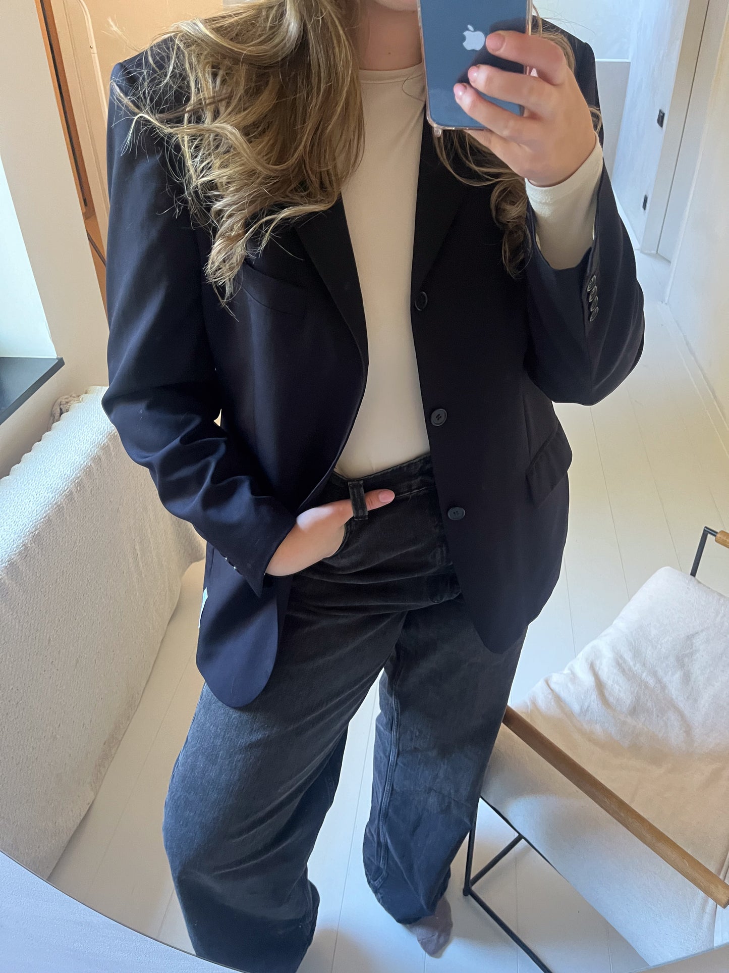 No.28 Lucky Number 5 - lurex