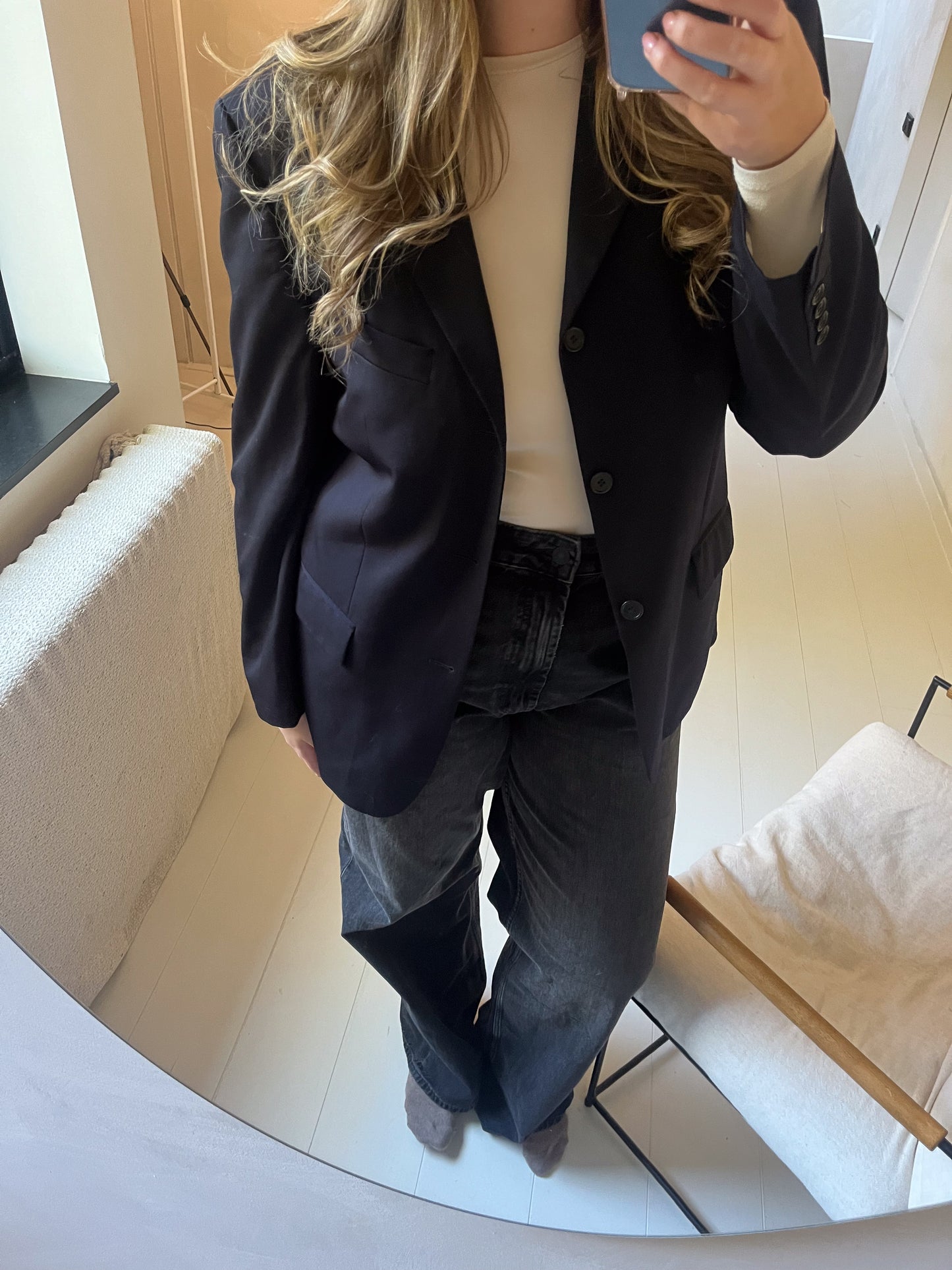 No.28 Lucky Number 5 - lurex