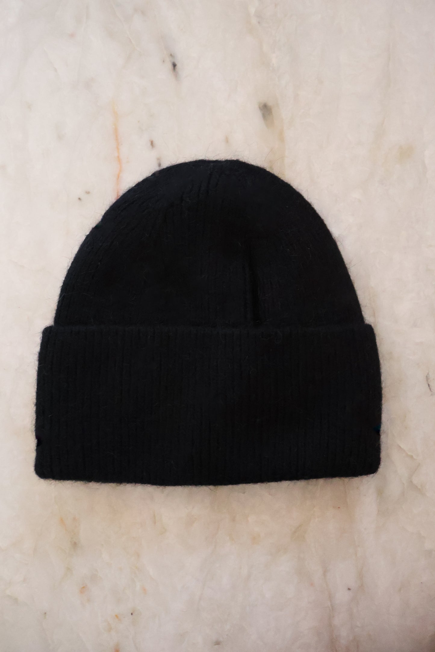Beanie - zwart