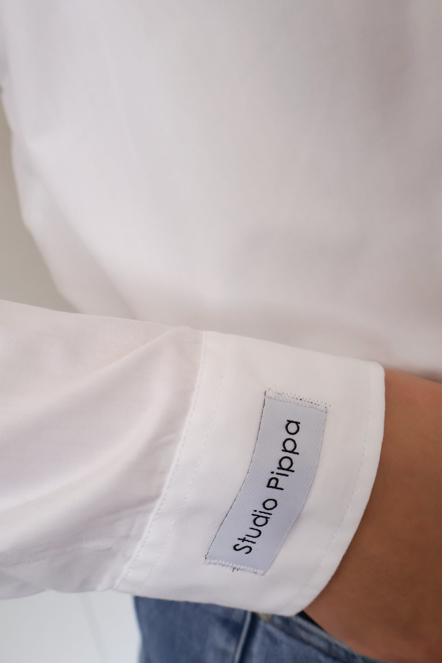 No.314 - Reworked Gucci blouse [XL]