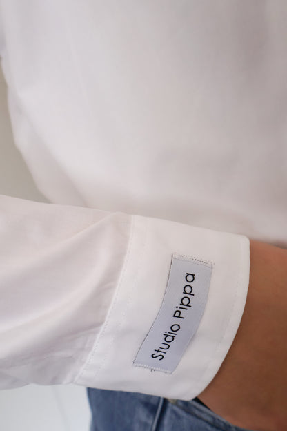 No.314 - Reworked Gucci blouse [XL]