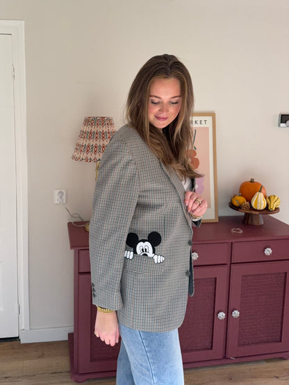 No.352 - Mickey blazer [L]