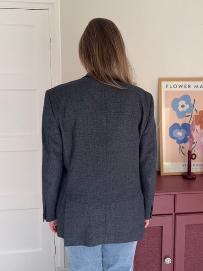 No.353 - Denim blazer [XL]