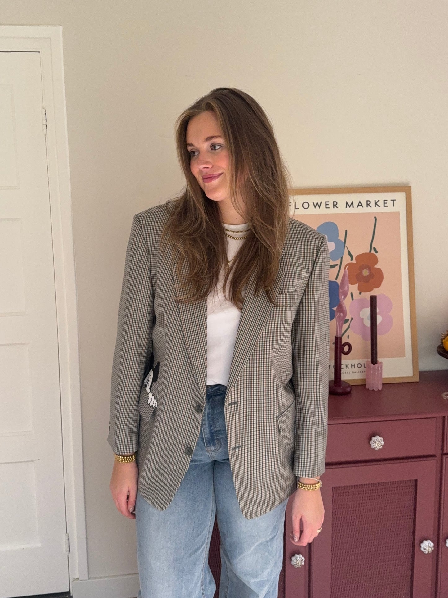 No.352 - Mickey blazer [L]