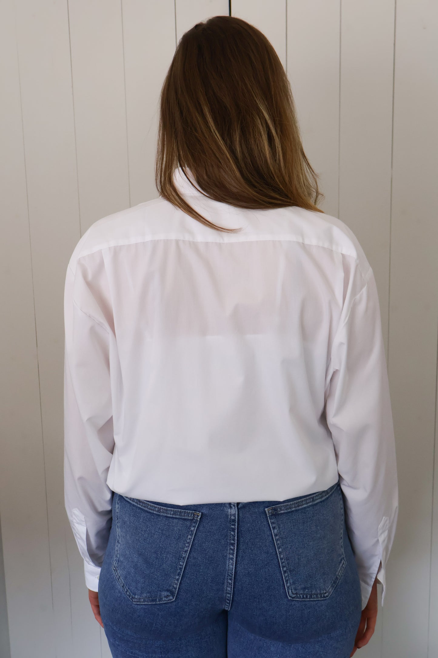 No.314 - Reworked Gucci blouse [XL]