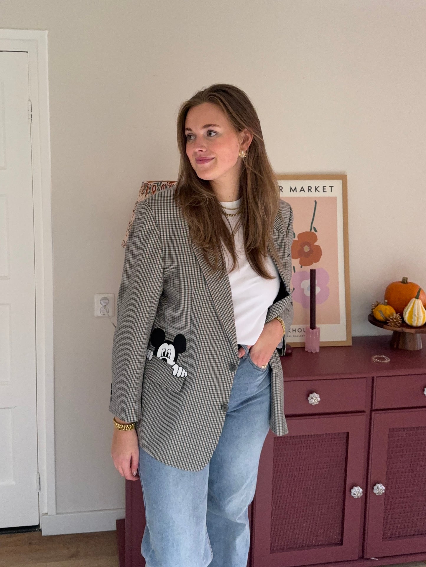 No.352 - Mickey blazer [L]