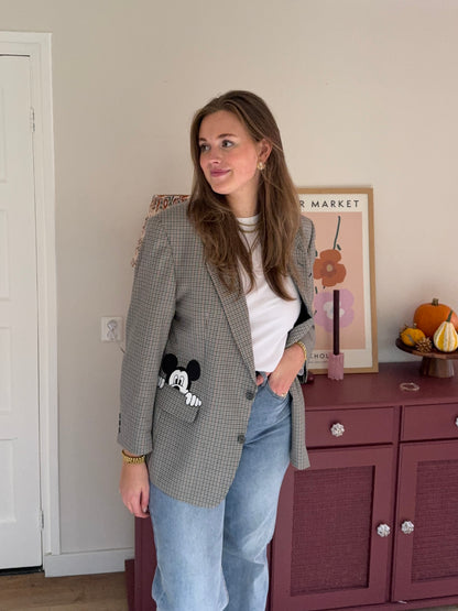 No.352 - Mickey blazer [L]