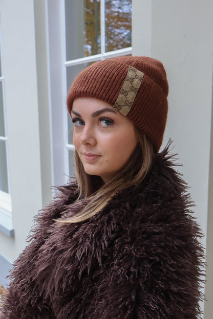Beanie - bruin