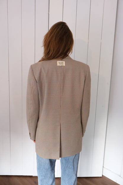 No.358 - reworked Gucci blazer [L]