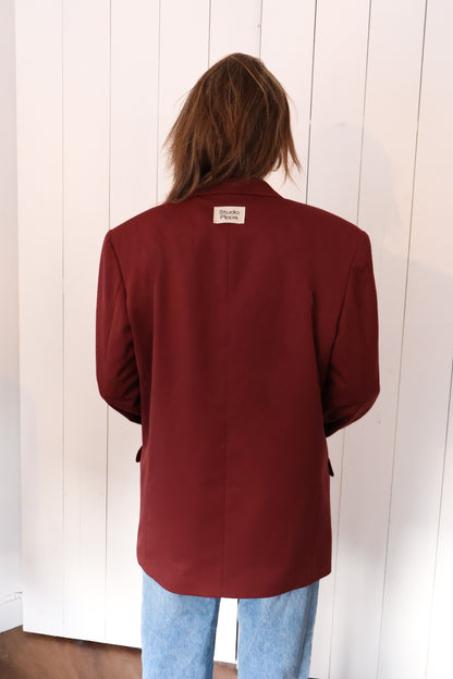 No.359 - reworked Gucci blazer [L]