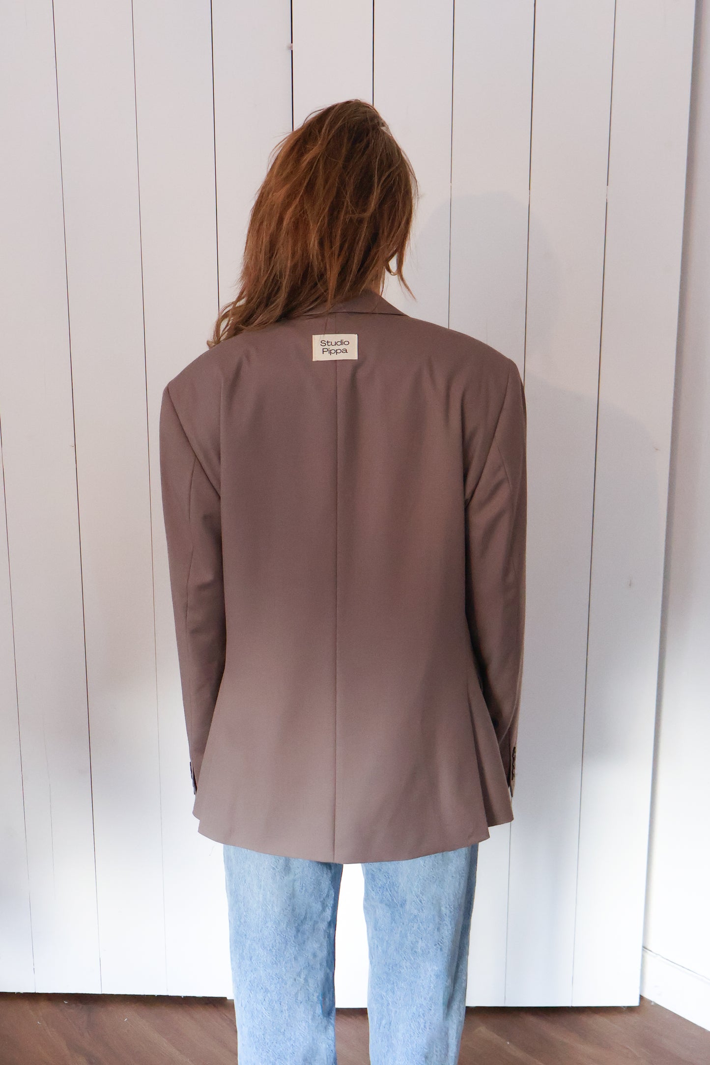 No.357 - reworked Gucci blazer [M]