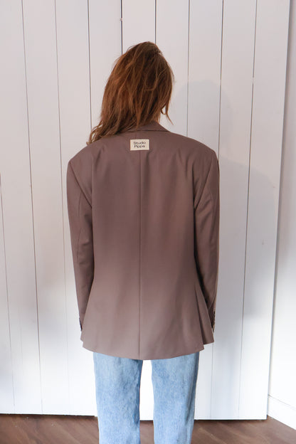 No.357 - reworked Gucci blazer [M]