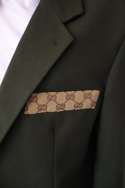 No.362 -reworked Gucci blazer [L]