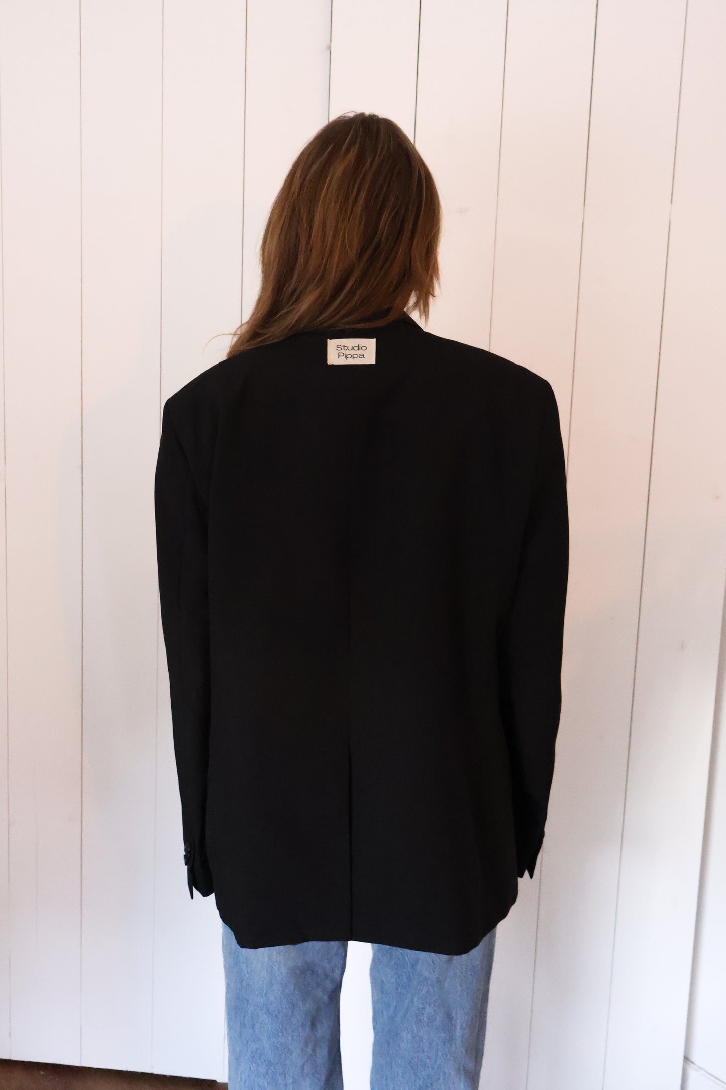 No.360 - reworked Gucci blazer [L]