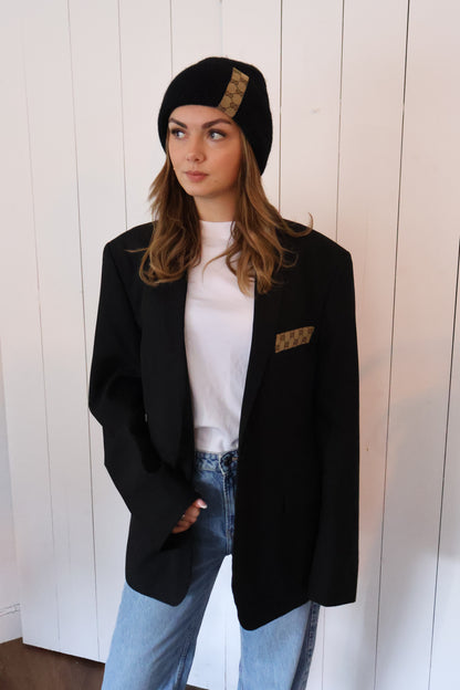 No.360 - reworked Gucci blazer [L]