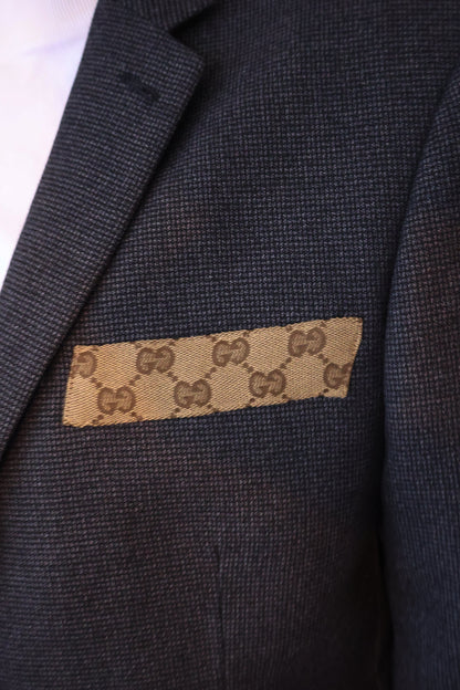 No.365 -reworked Gucci blazer [M]