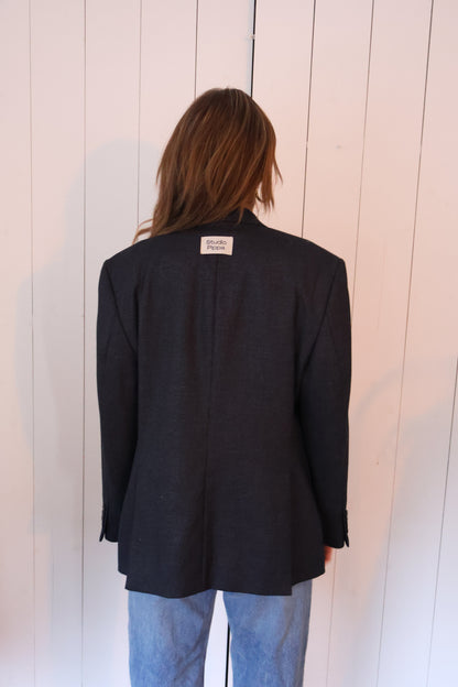 No.365 -reworked Gucci blazer [M]