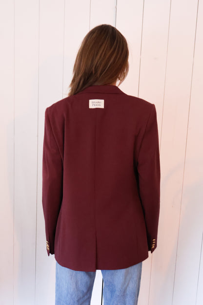 No.356 - reworked Gucci blazer [S]