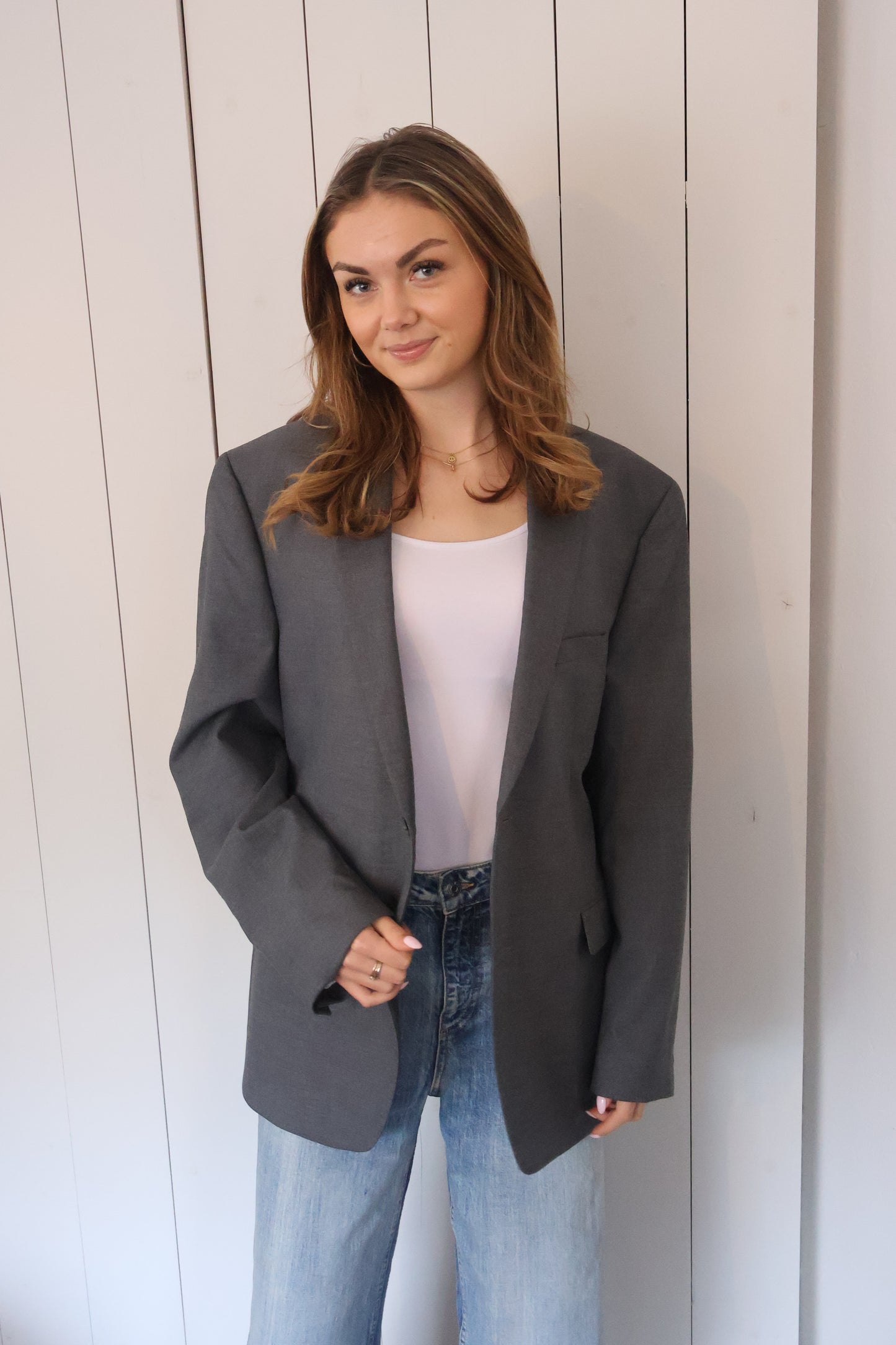 No.378 - Pearl blazer [L]