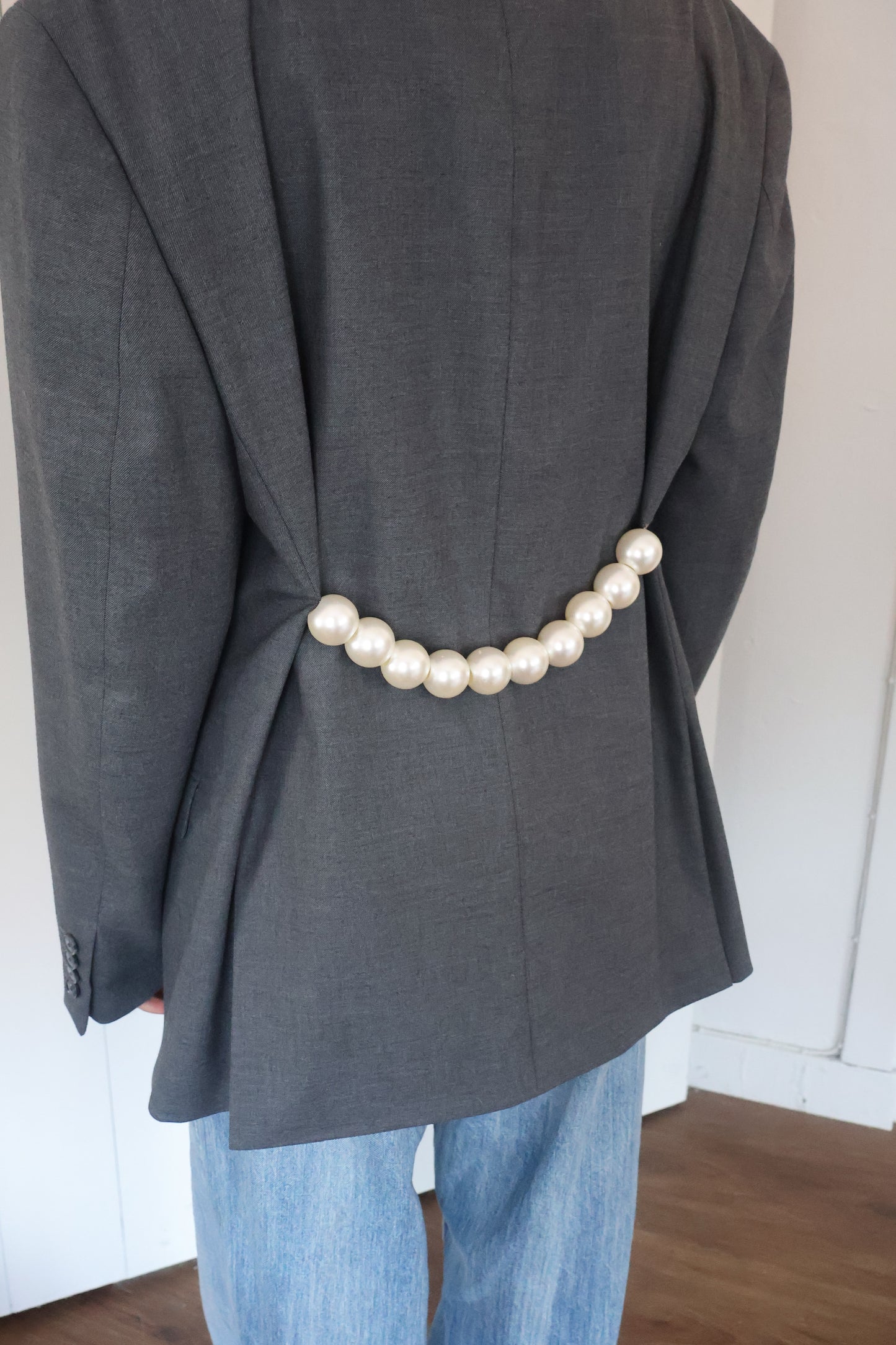 No.378 - Pearl blazer [L]