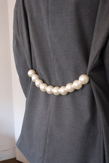 No.378 - Pearl blazer [L]