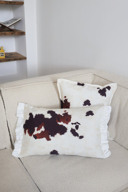 Pippa's pillow - Howdy