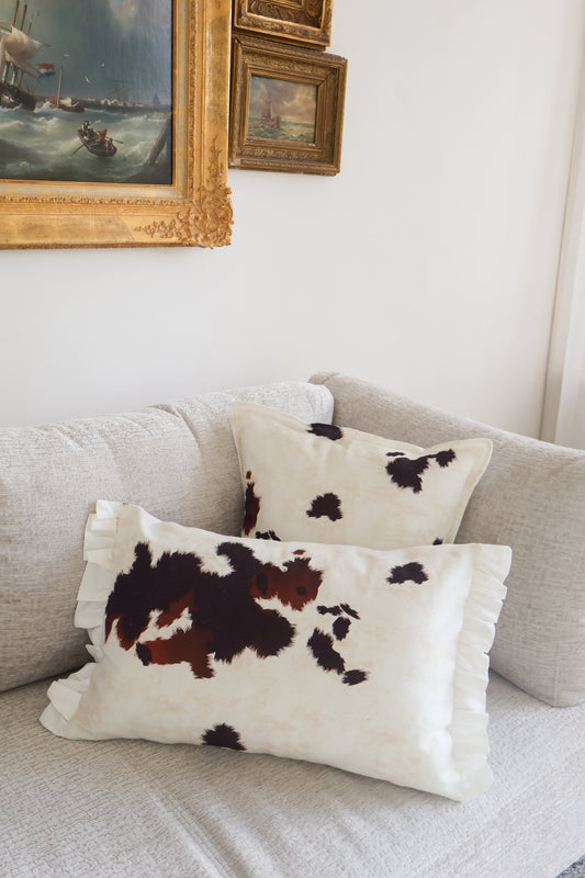 Pippa's pillow - Howdy