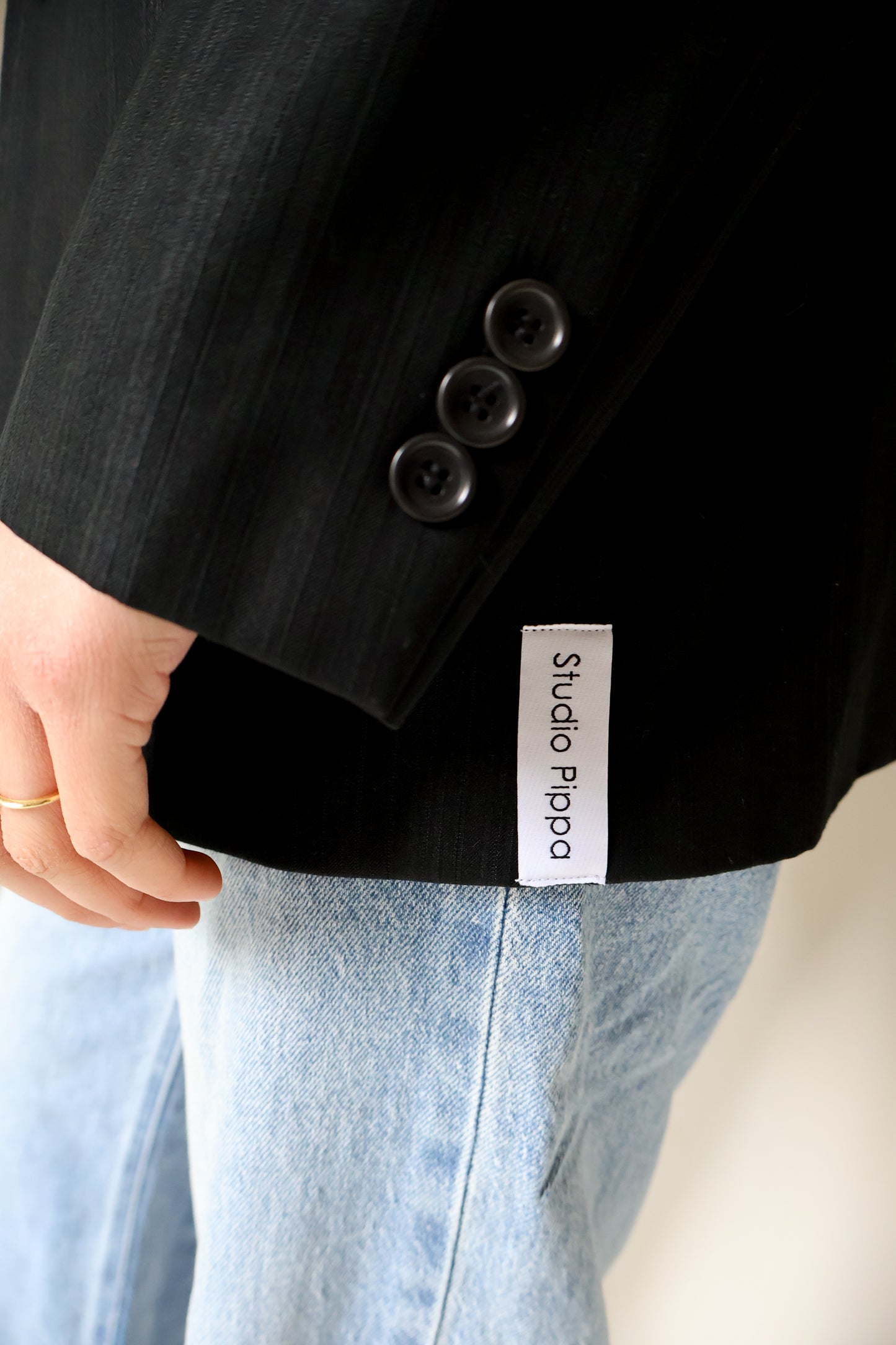 No.219 - reworked Gucci blazer