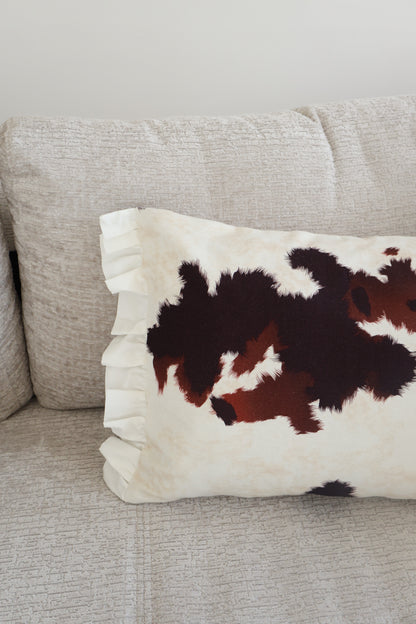 Pippa's pillow - Howdy