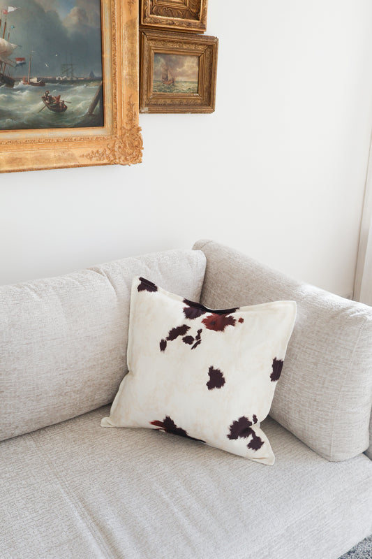 Pippa's pillow - Cowboy