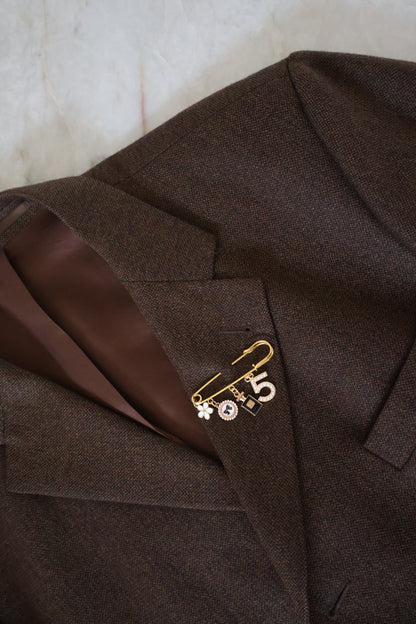 Broche no. 14