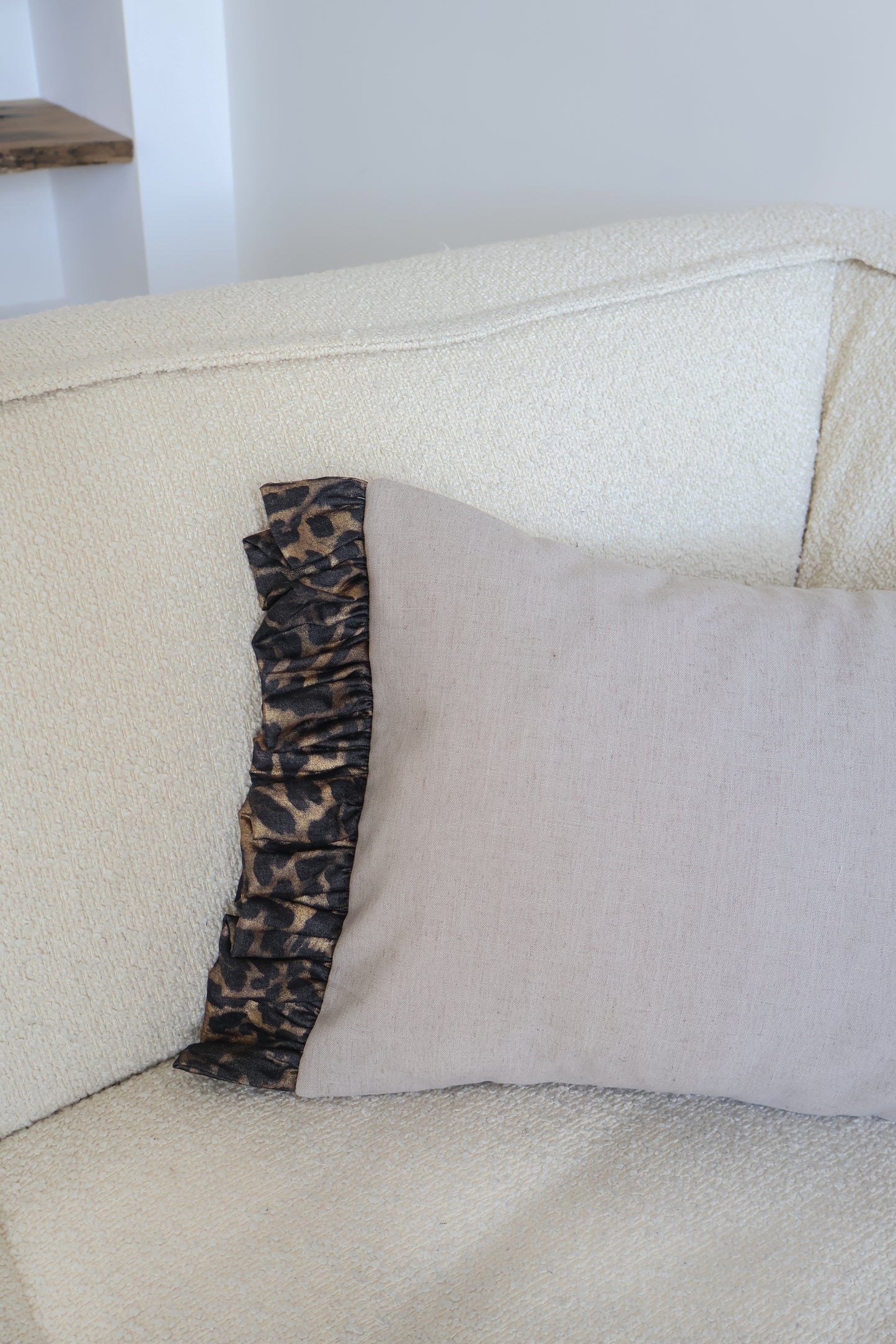Pippa's pillow - Savanne