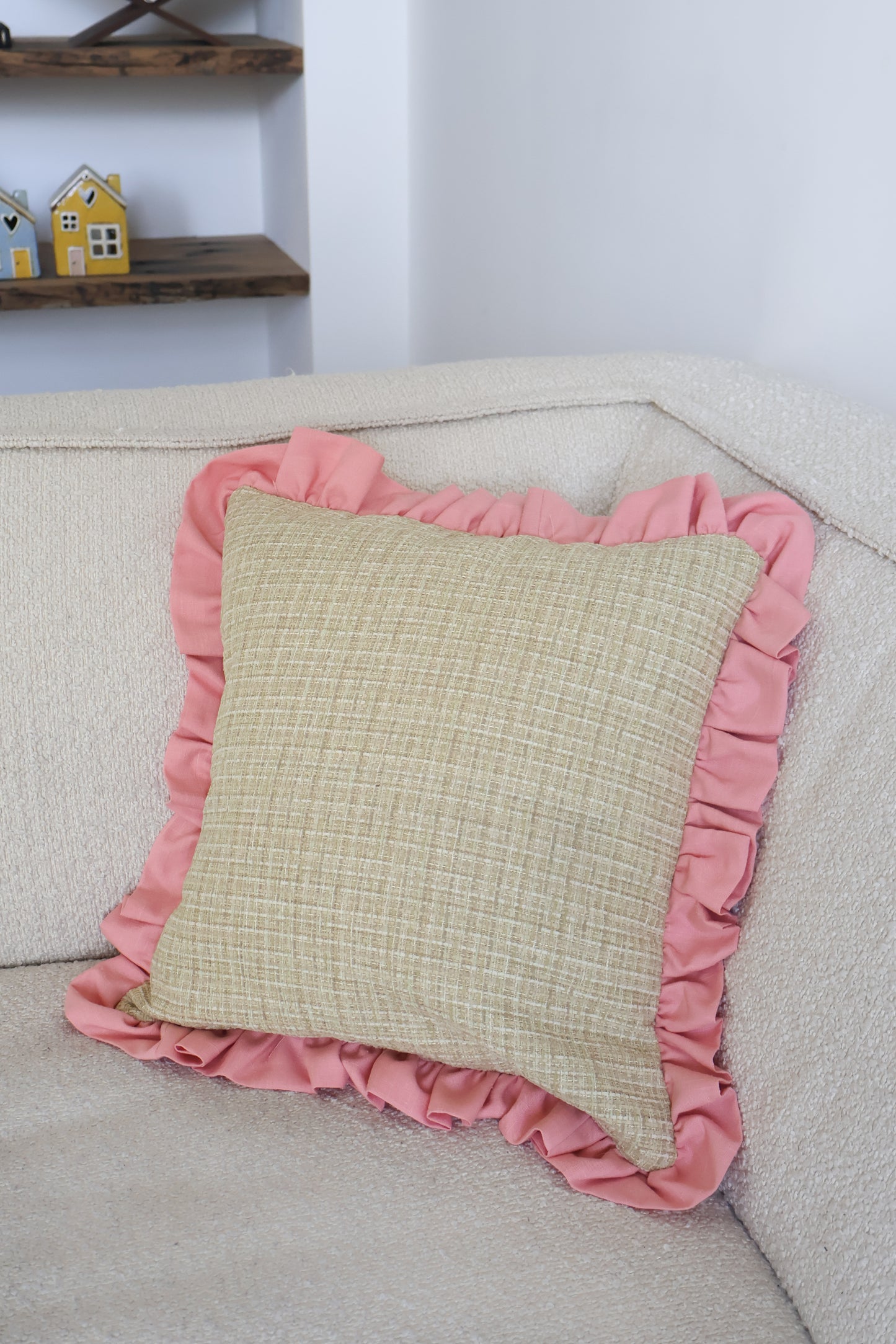 Pippa's pillow - Valencia