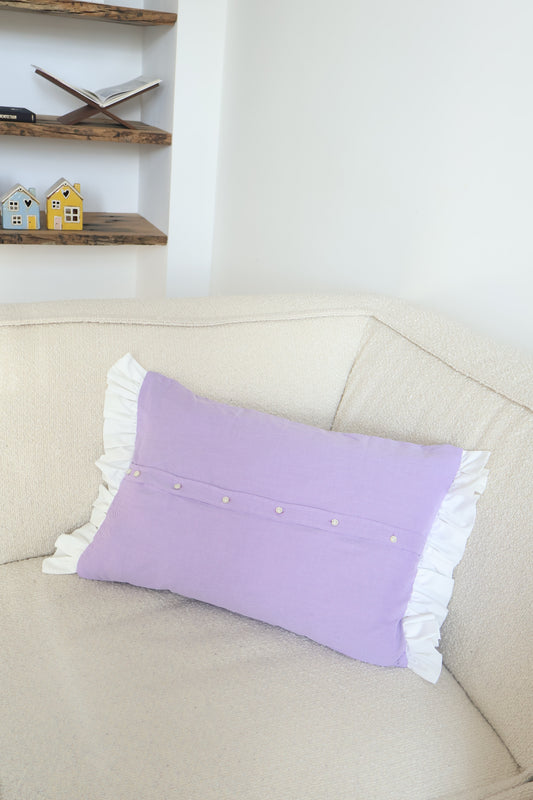 Pippa's pillow - Lilac