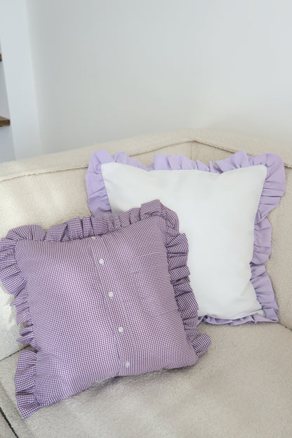 Pippa's pillow - Violet