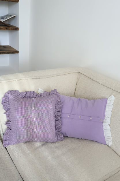 Pippa's pillow - Violet