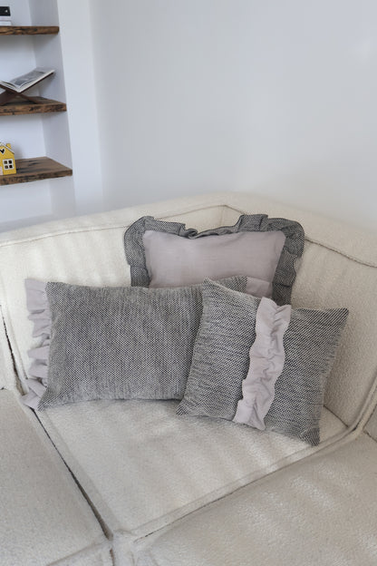Pippa's pillow - Terra
