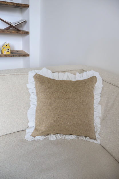 Pippa's pillow - Sienna