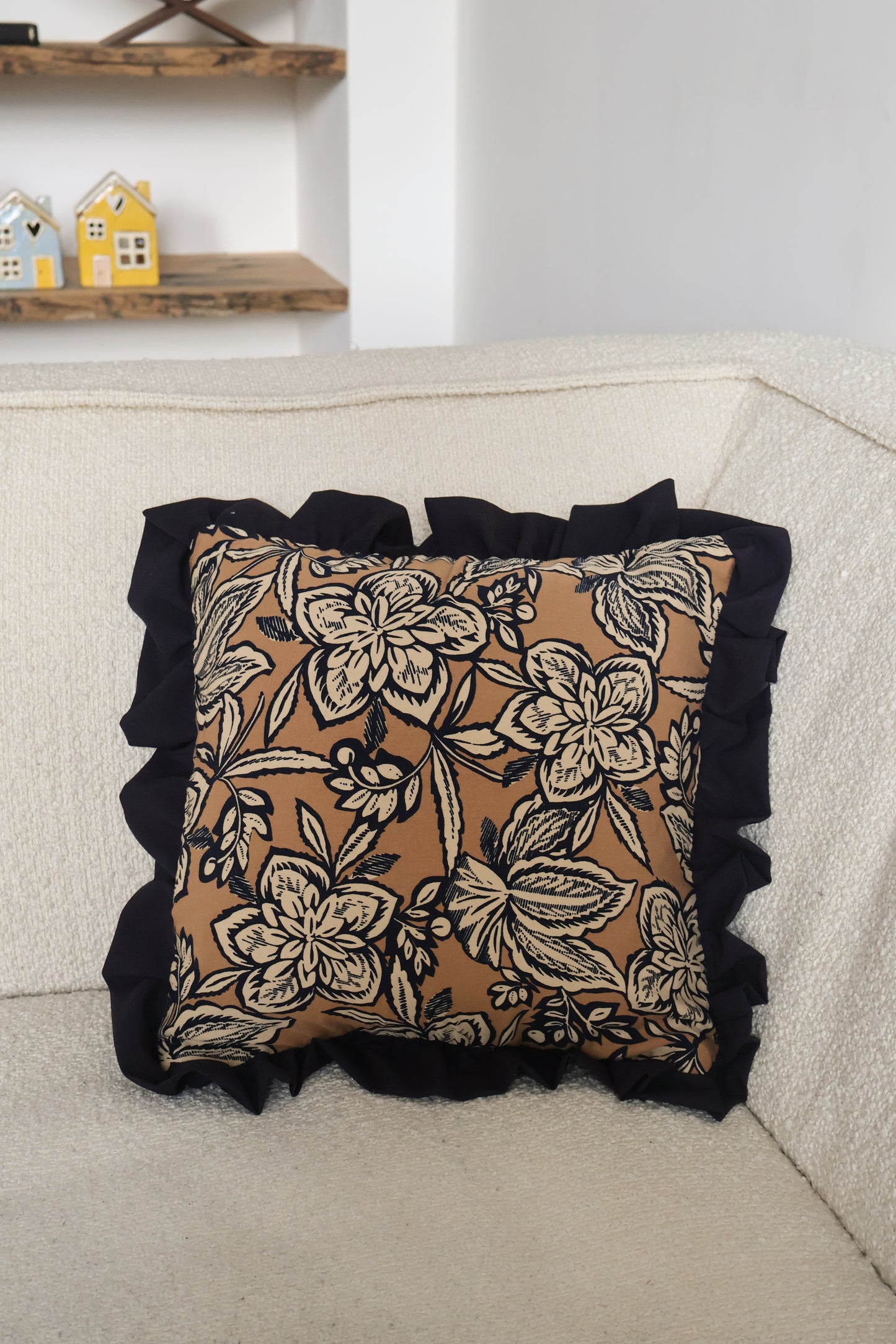 Pippa's pillow - Rio