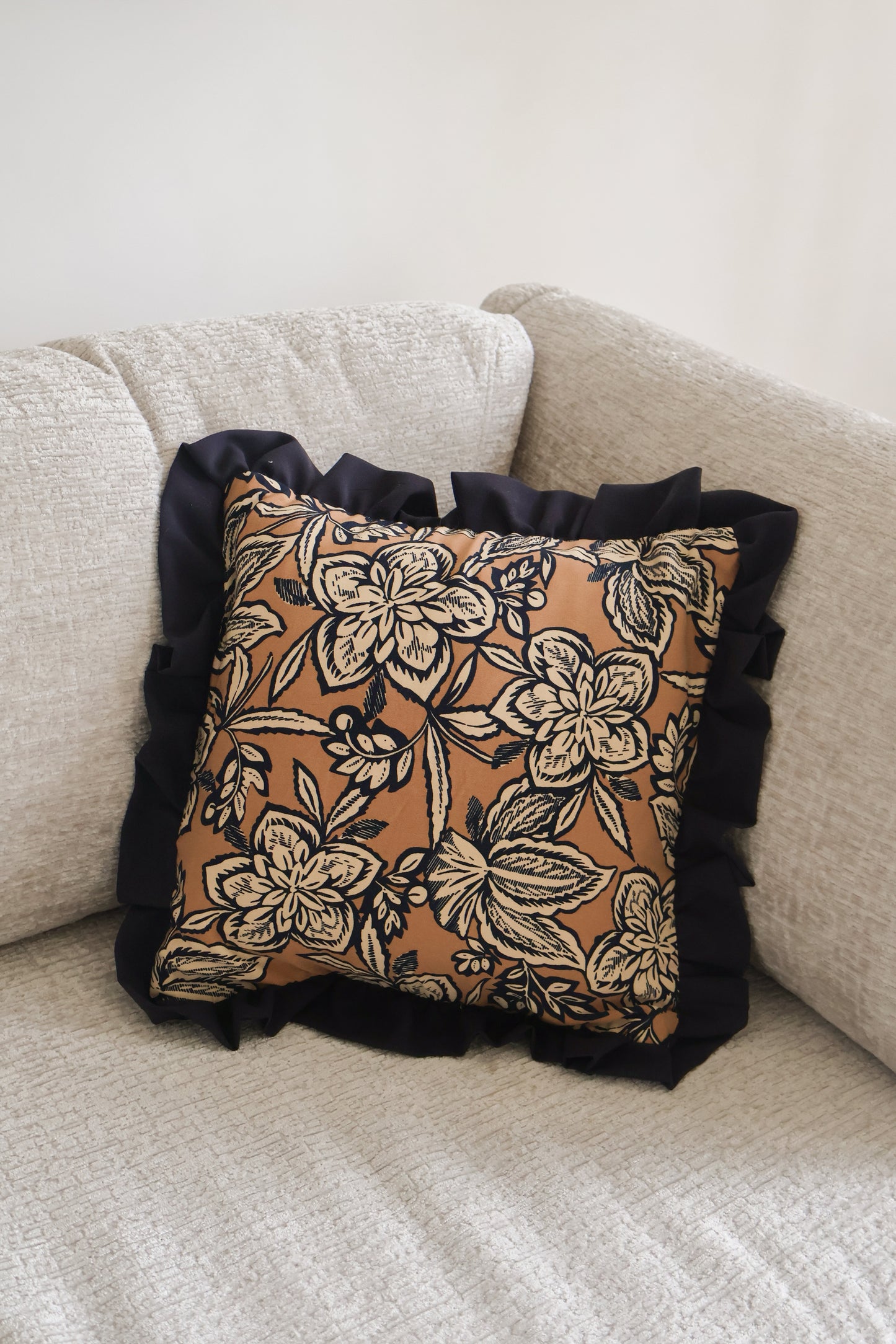 Pippa's pillow - Rio