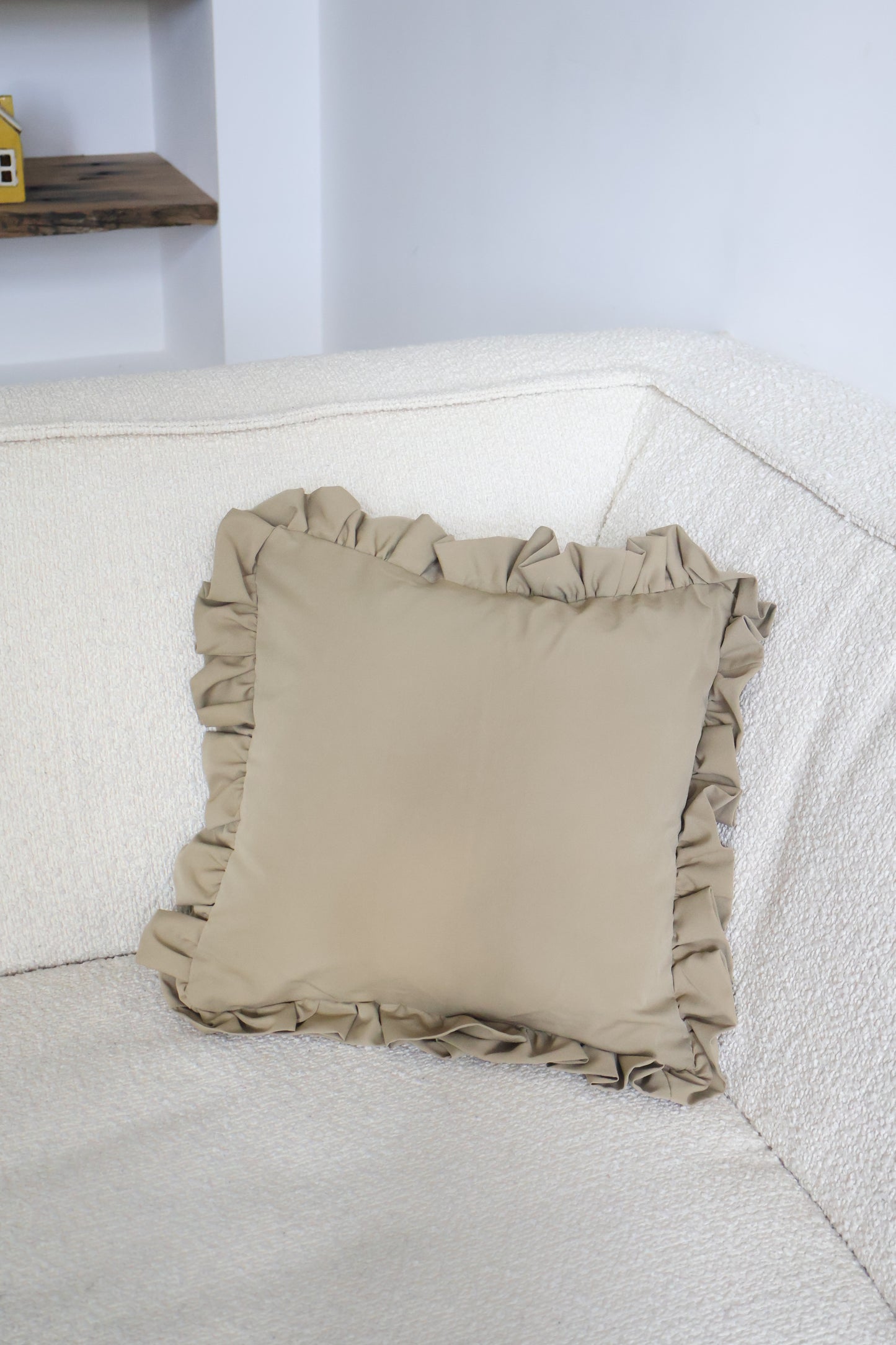 Pippa's pillow - Bruna