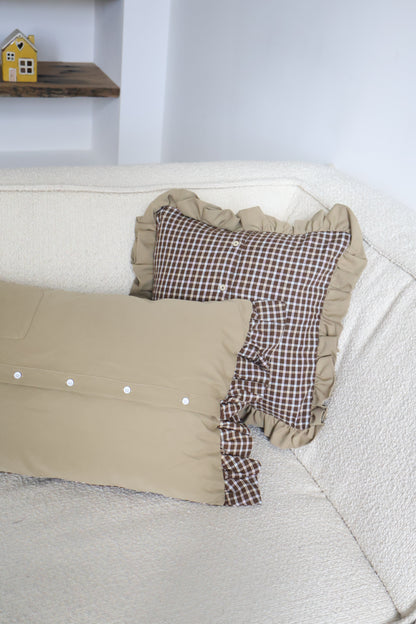 Pippa's pillow - Bruna